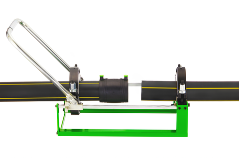 Центратор для электромуфтовой сварки ПРОСВАР ЦМ 160Т2 (40-160 мм)