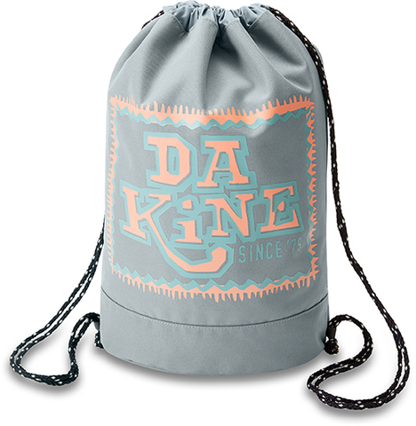 Картинка рюкзак-мешок Dakine cinch pack 16l Lead Blue - 1
