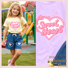 Костюм девочке (1-5) 260410-S2081