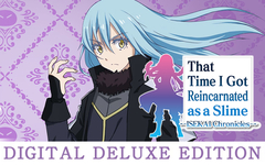 That Time I Got Reincarnated as a Slime ISEKAI Chronicles - Deluxe Edition (для ПК, цифровой код доступа)