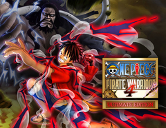 One Piece: Pirate Warriors 4 - Ultimate Edition (для ПК, цифровой код доступа)