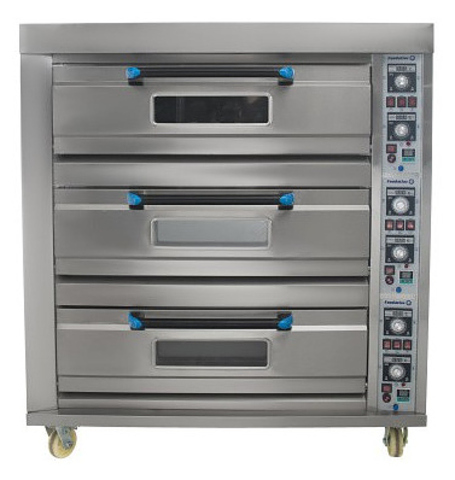 Печь хлебопекарная Foodatlas HEO-36