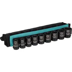 Набор ударных торцовых головок Impact Black 1/2