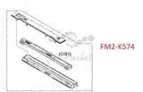 Линейка сканирования верхняя в сборе Canon MF46x (FM2-K574) OEM