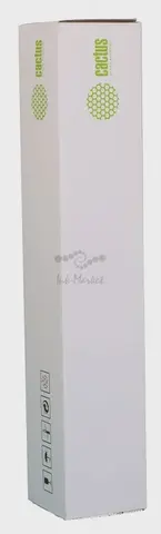 Бумага Cactus CS-LFP90-610457 24"(A1) 610мм-45.7м/90г/м2/белый CIE171% для струйной печати втулка:50.8мм (2") (упак.:1рул)