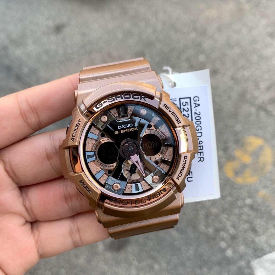 G shock ga 200gd on sale
