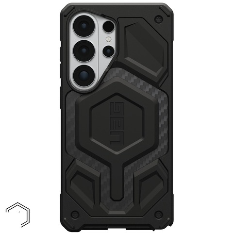 Чехол Uag Monarch Pro Case для Galaxy S26 Ultra, Карбон | Carbon Fiber