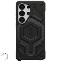 Чехол Uag Monarch Pro Case для Galaxy S26 Ultra, Карбон | Carbon Fiber