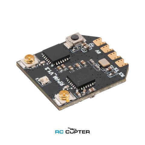 Приёмник Radiomaster RP4TD-M Mini True Diversity 2.4 ГГц FCC версия