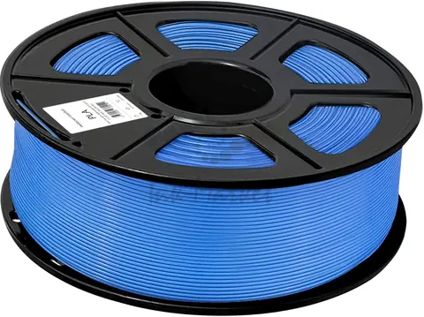 Пластик для принтера 3D Cactus CS-3D-PLA-1KG-SKYBU PLA d1.75мм 1кг L326м 1цв.