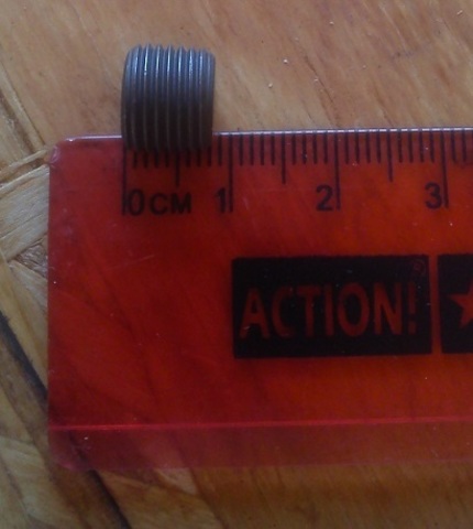 ЗАГЛУШКА ГБЦ NEXIA SOHC, LANOS, CHANCE 1.5 (С РЕЗЬБОЙ ПОД КЛЮЧ ШЕСТИГРАННИК) GM