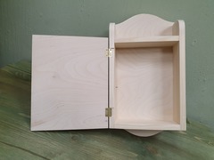 ключница 38*20*8см