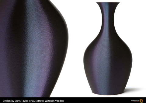 Пластик для 3D-принтера Fillamentum PLA Extrafill Wizard's Voodoo