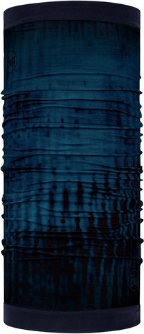 Картинка шарф-труба Buff polar reversible Zoom Blue - 1