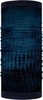 Картинка шарф-труба Buff polar reversible Zoom Blue - 1