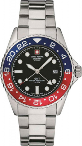 Наручные часы Swiss Alpine Military by Grovana 7052.1131SAM