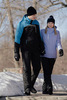 Премиальный теплый лыжный костюм Nordski Mount Blue-Black мужской