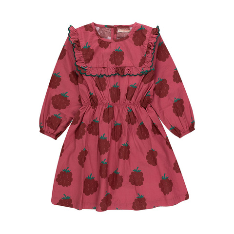 Платье Tinycottons Raspberries Sailor Frills
