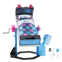 Кровать-Зеркало для Фрэнки Штейн