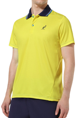 Теннисное поло Australian Ace Polo - bright yellow
