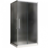Abber Schwarzer Diamant AG02128MH Душевой уголок, 120x80x195, цвет: хром