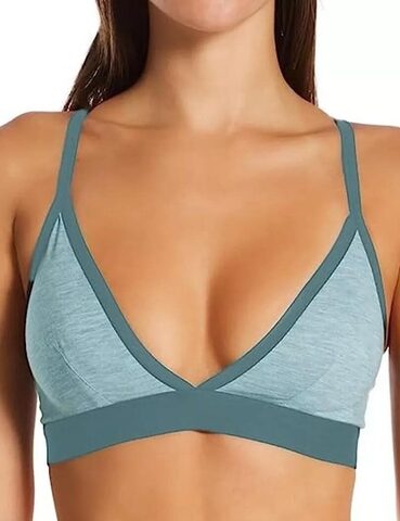 Бюстгальтер топ с треугольной чашкой Maidenform DMSSTB | Бирюзовый