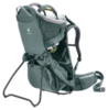 Картинка рюкзак-переноска Deuter Kid Comfort Active teal - 5