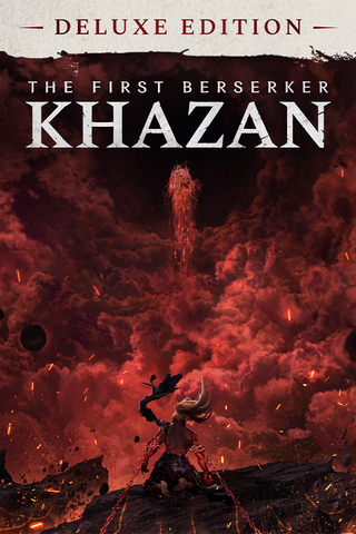 The First Berserker: Khazan Deluxe Edition (для ПК, цифровой код доступа)
