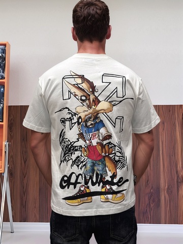 Футболка Off-White 726532white
