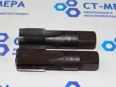 Метчик М24х1 (к-т из 2-х шт)