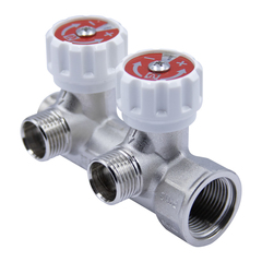 Коллекторы резьбовые