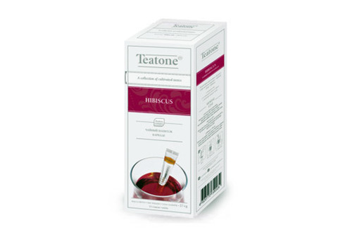 Чай Каркаде Teatone, 15шт