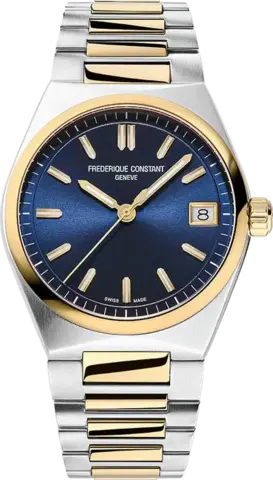 Часы женские Frederique Constant FC-240N2NH3B Highlife