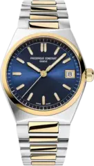 Часы женские Frederique Constant FC-240N2NH3B Highlife