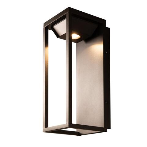 Уличный настенный светодиодный светильник Favourite Tom 4386-1W