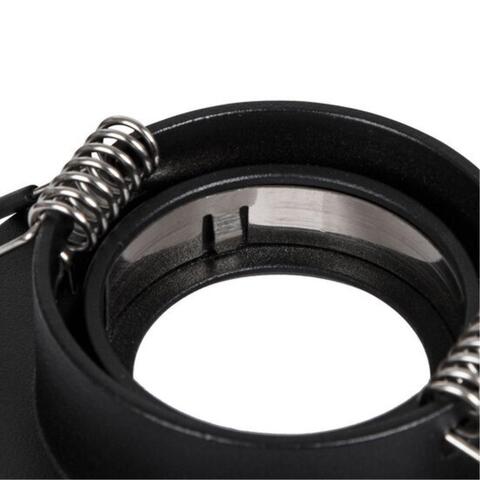 Встраиваемый светильник Arte Lamp MIRA MINI A2762PL-1BK