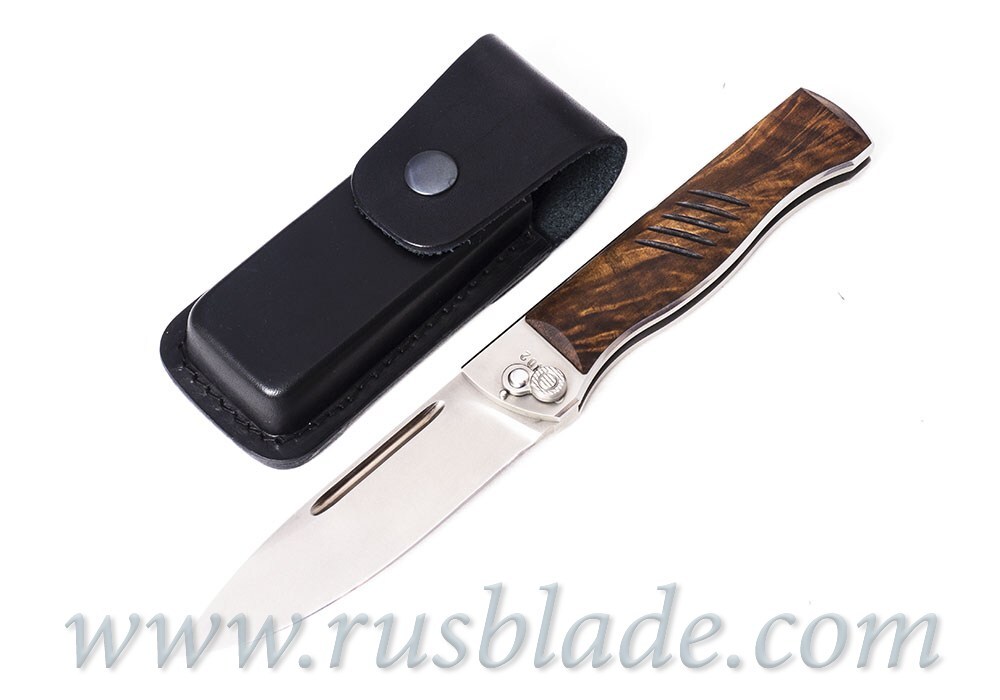 Custom Urakov Confidence Factor S90V knife - фотография 