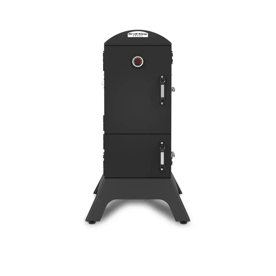 Коптильня угольная вертикальная Broil King VERTICAL CHARCOAL SMOKER