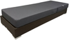 Матрас для шезлонга ReeHouse Mattress Acrylic, серый