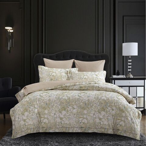 Постельное белье 2 спальное евро Asabella 2285-6