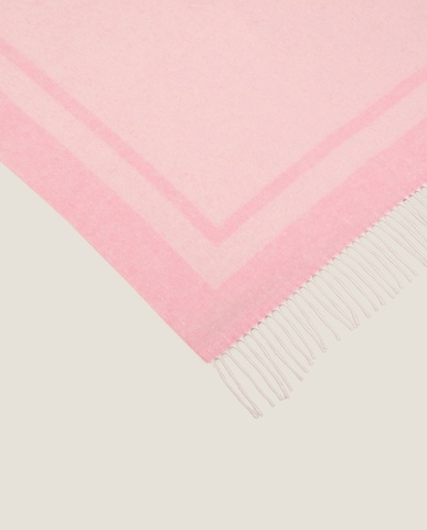 Плед 130х170 Frati Home Country Rosa розовый