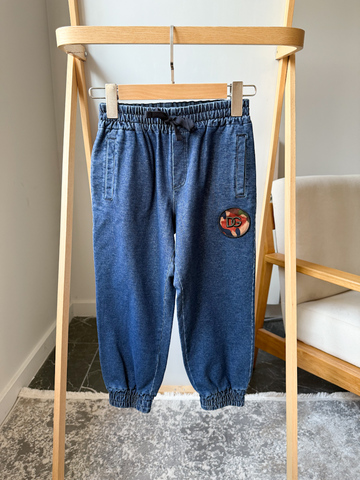 Хлопковые брюки Dolce & Gabbana, 110