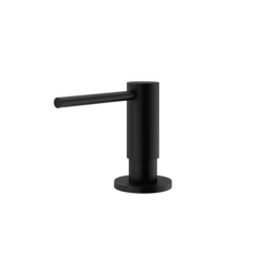 Sancos SC40100MB Дозатор моющего средства кухонный встраиваемый, цвет матовый черный фото