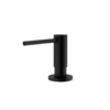 Sancos SC40100MB Дозатор моющего средства кухонный встраиваемый, цвет матовый черный