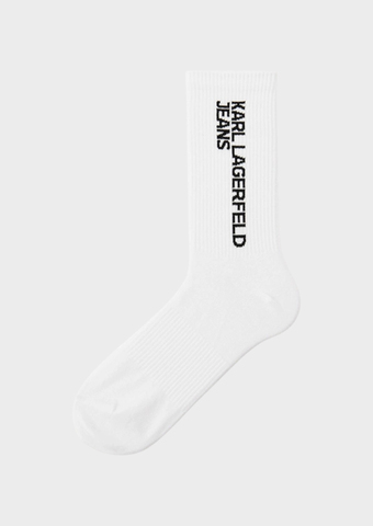 Носки (2шт.) KARL LAGERFELD JEANS Essential Logo Socks