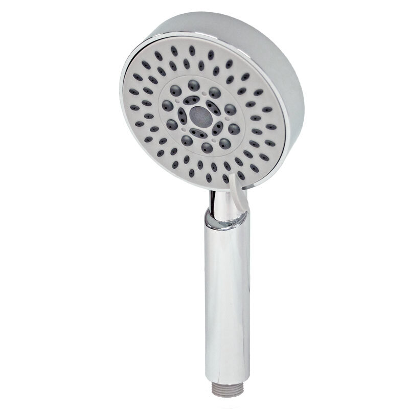 душевая лейка MVL 5 видов струи