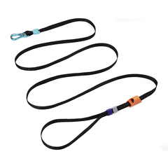 Регулируемый поводок SEGUNDO 175-300 см Zee.Dog