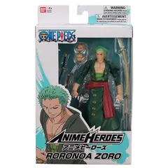 Фигурка Bandai Anime Heroes One Piece: Roronoa Zoro