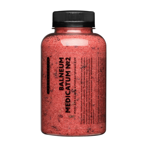 Микс для ванны №2 Роза, авокадо, чайное дерево*