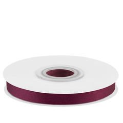 Лента Атласная (0,7см*22,85м) Красное дерево